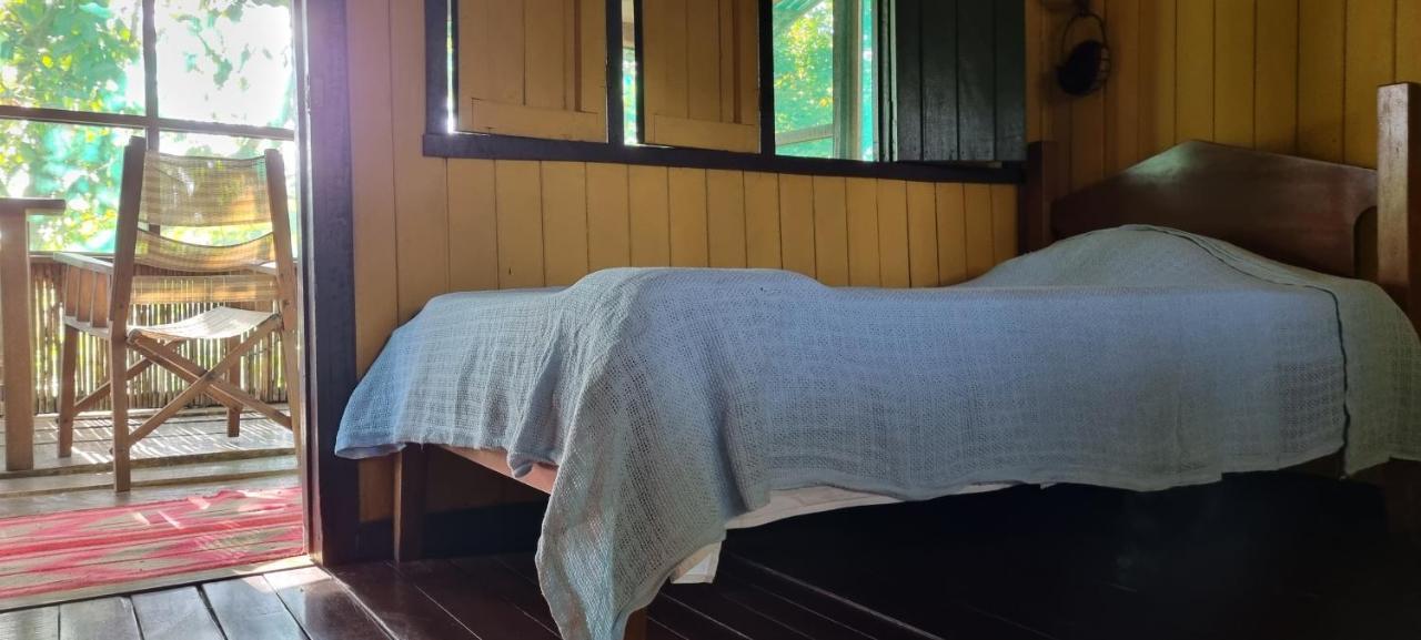 Hotel Veragua River House Sierpe Extérieur photo