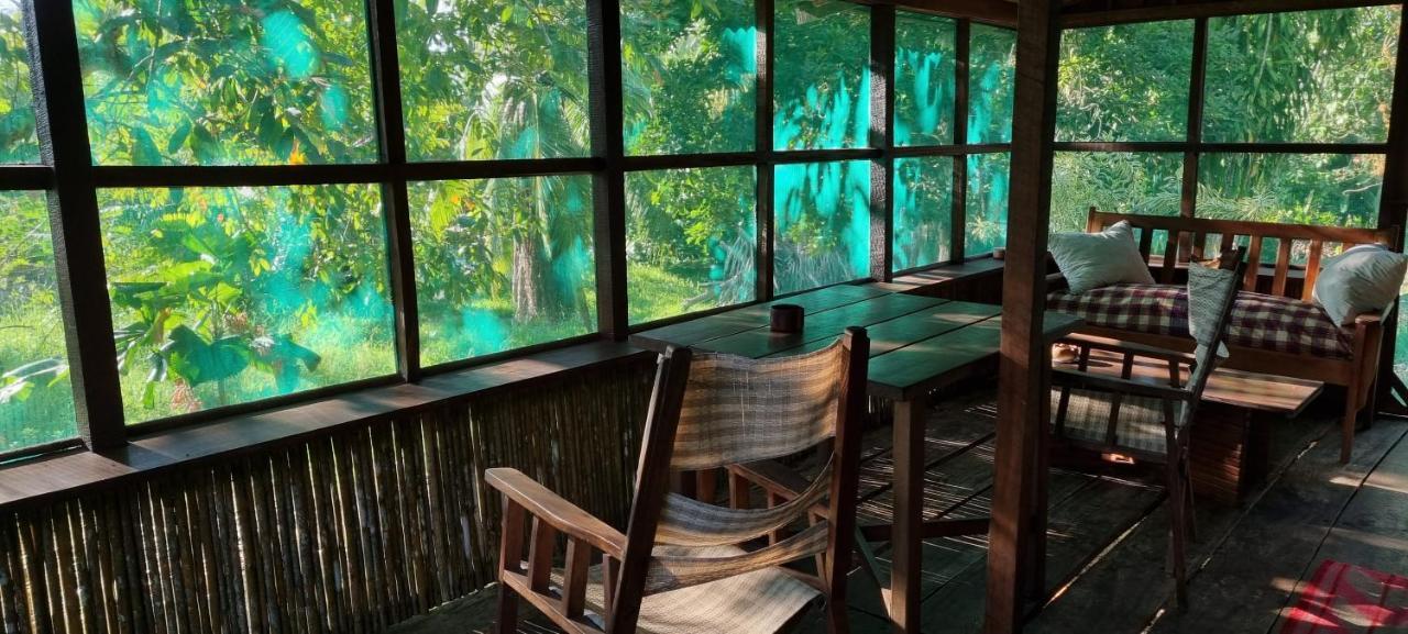 Hotel Veragua River House Sierpe Extérieur photo