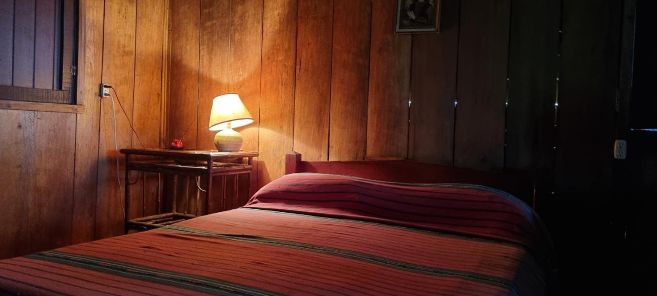 Hotel Veragua River House Sierpe Extérieur photo