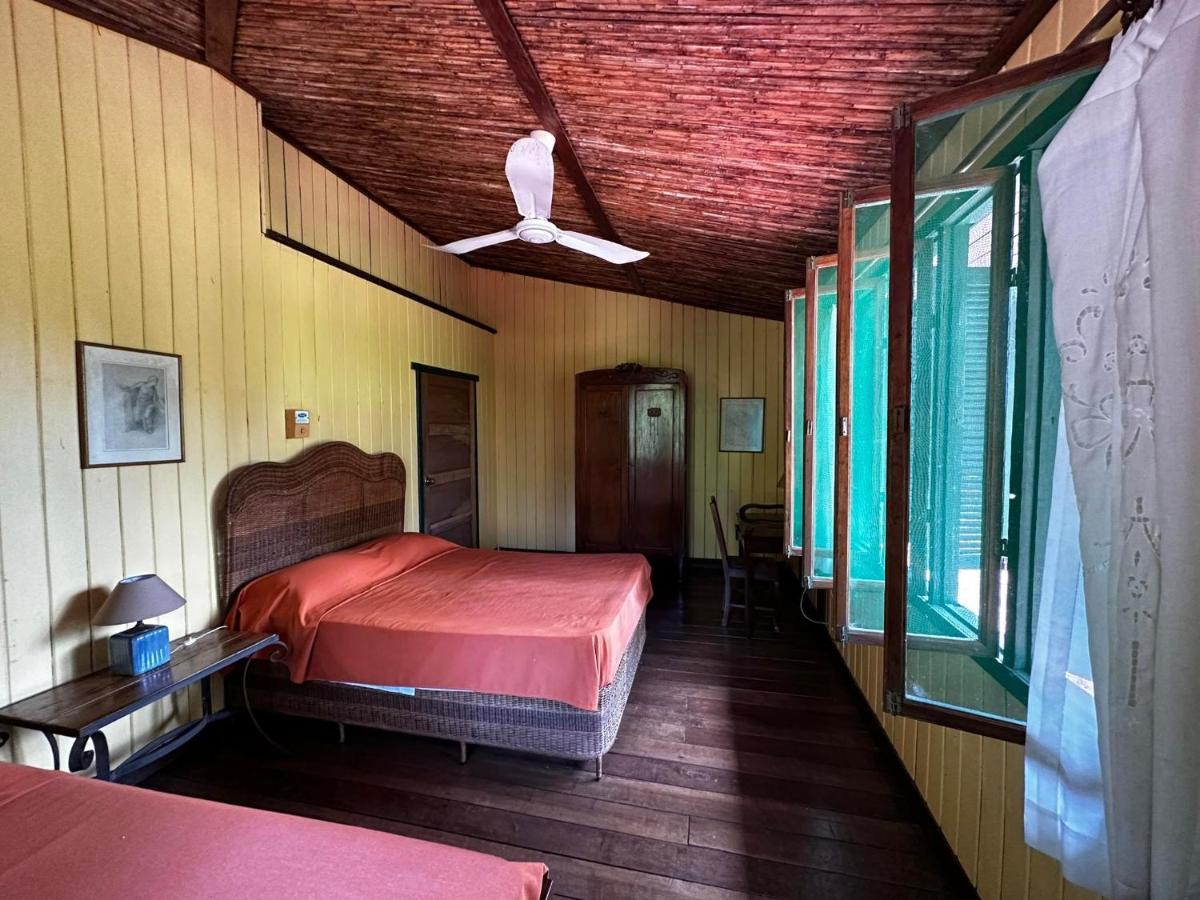 Hotel Veragua River House Sierpe Extérieur photo