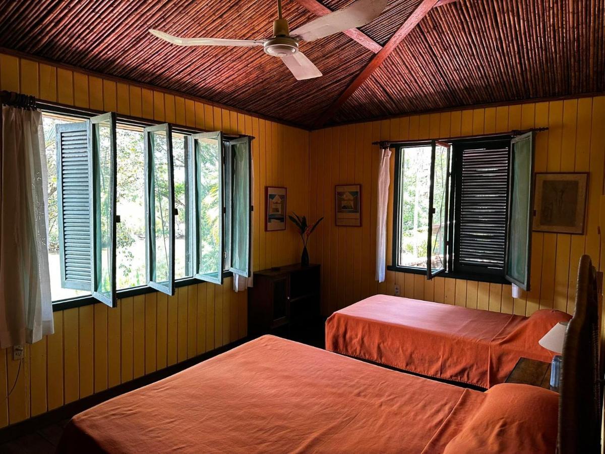 Hotel Veragua River House Sierpe Extérieur photo