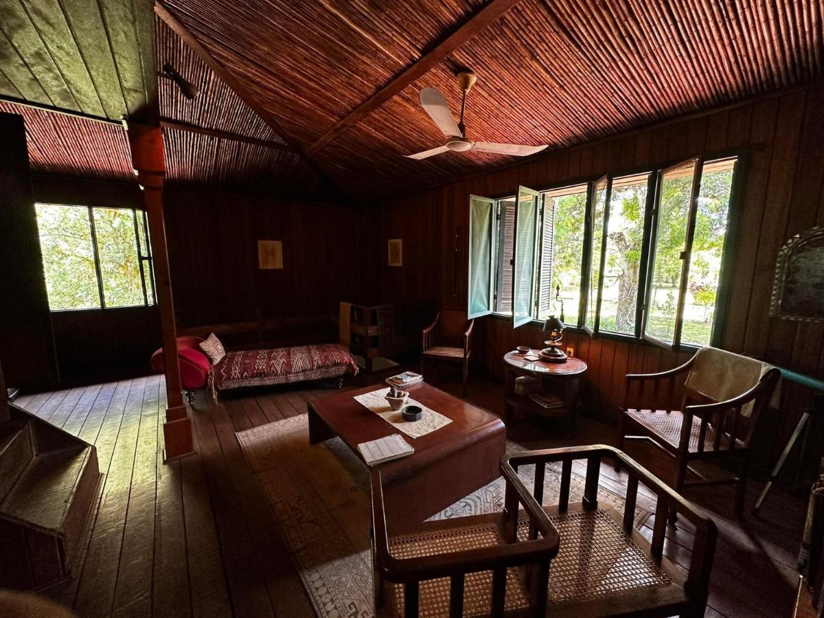 Hotel Veragua River House Sierpe Extérieur photo