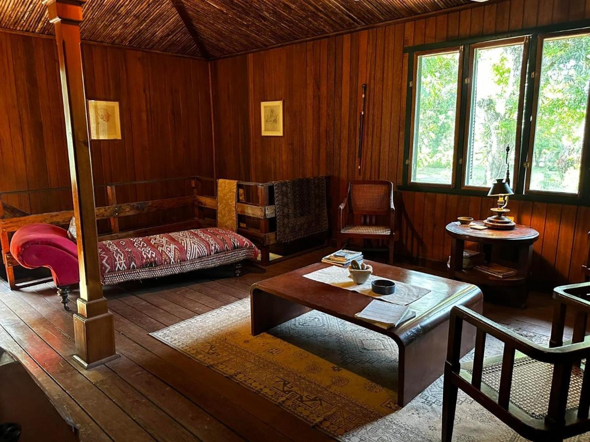 Hotel Veragua River House Sierpe Extérieur photo