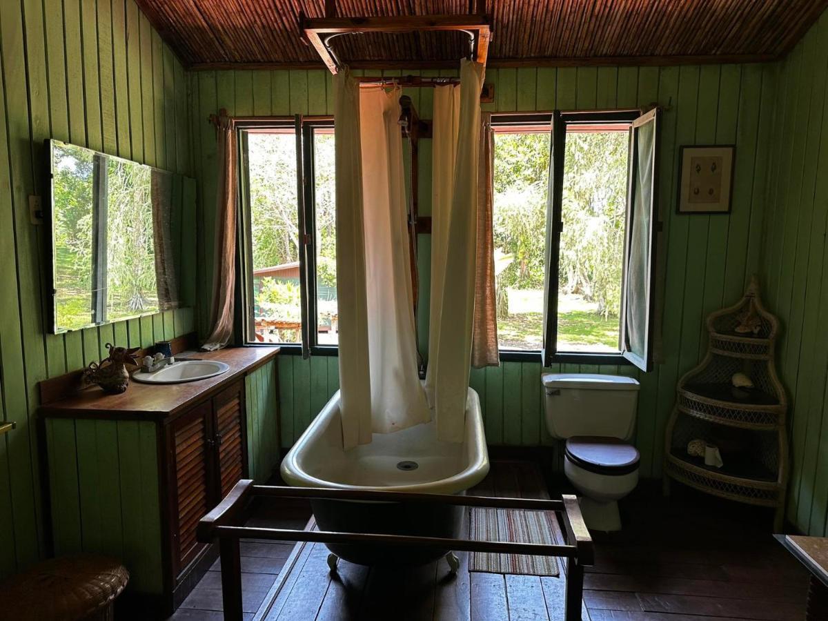 Hotel Veragua River House Sierpe Extérieur photo