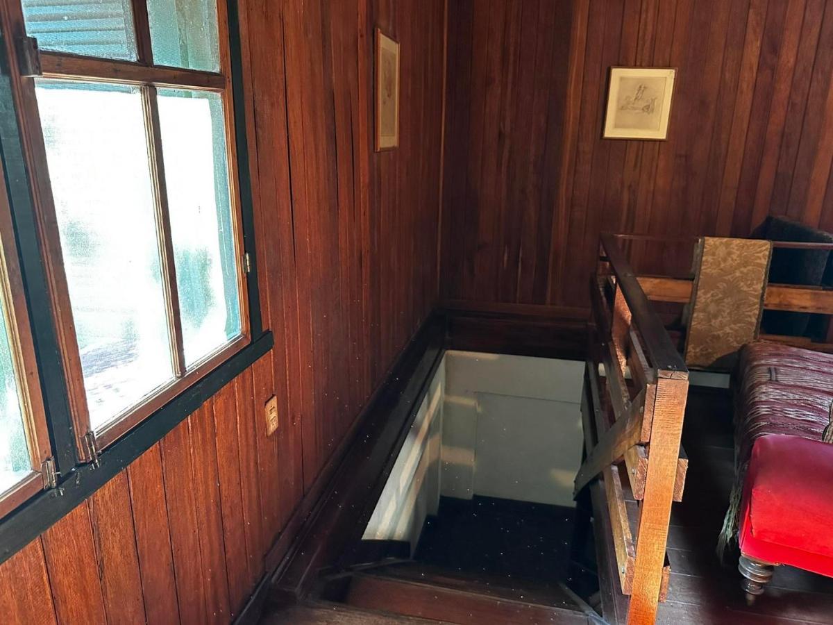 Hotel Veragua River House Sierpe Extérieur photo