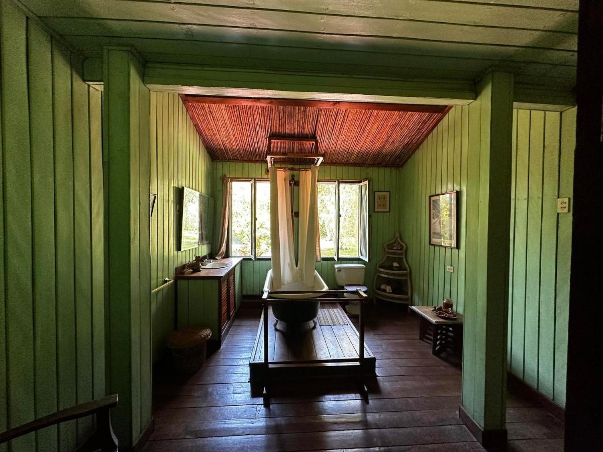 Hotel Veragua River House Sierpe Extérieur photo