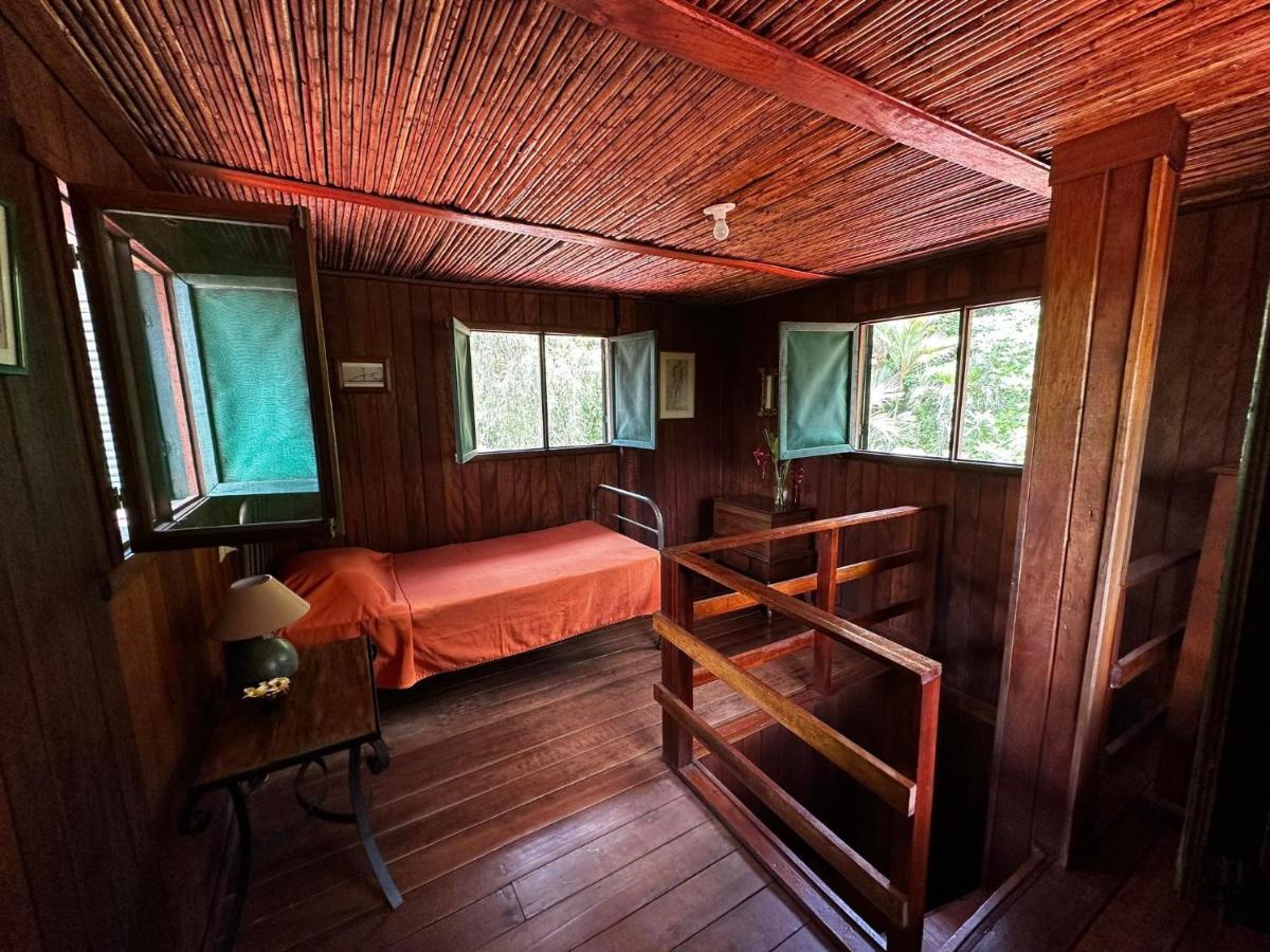 Hotel Veragua River House Sierpe Extérieur photo