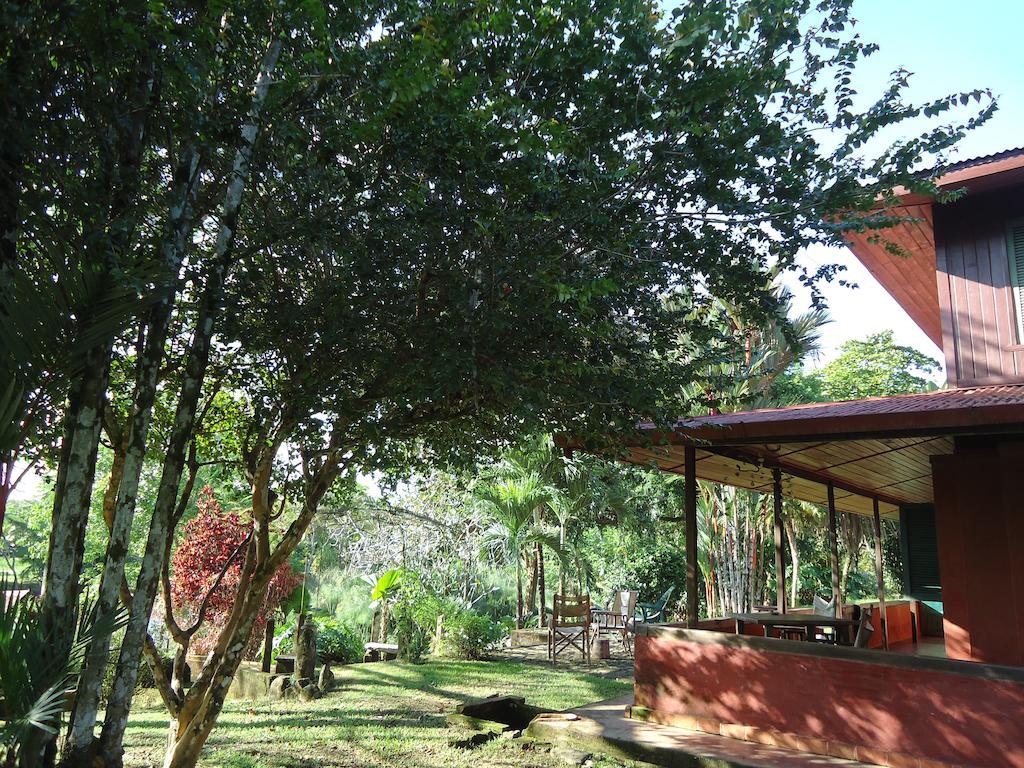 Hotel Veragua River House Sierpe Extérieur photo