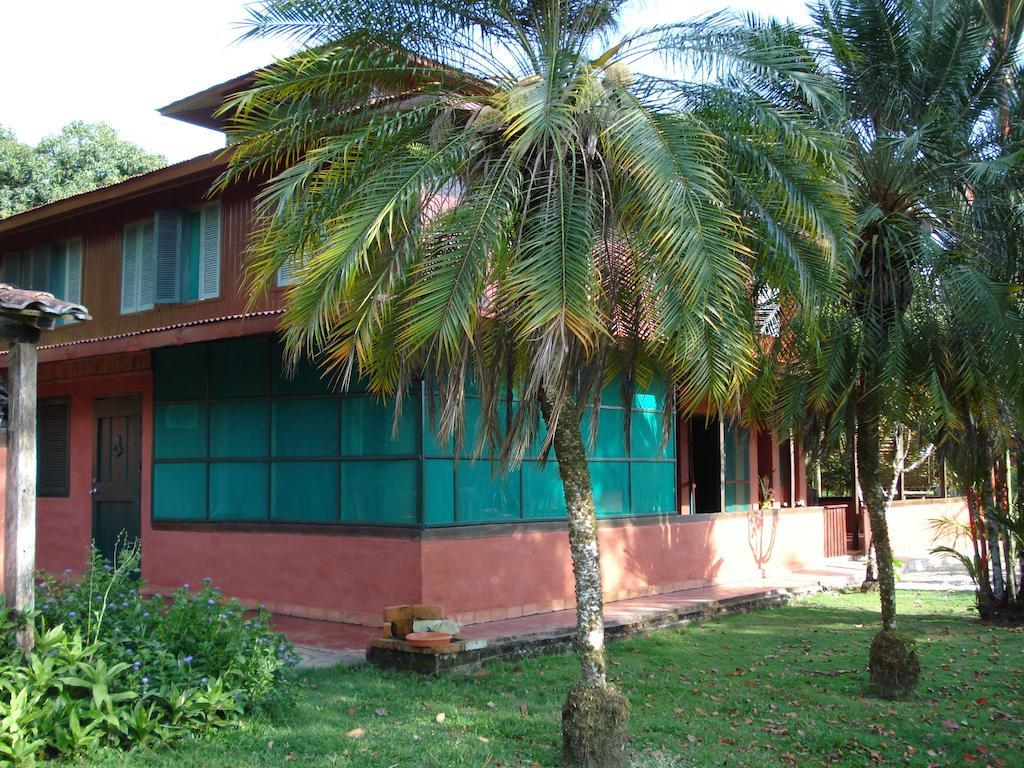 Hotel Veragua River House Sierpe Extérieur photo