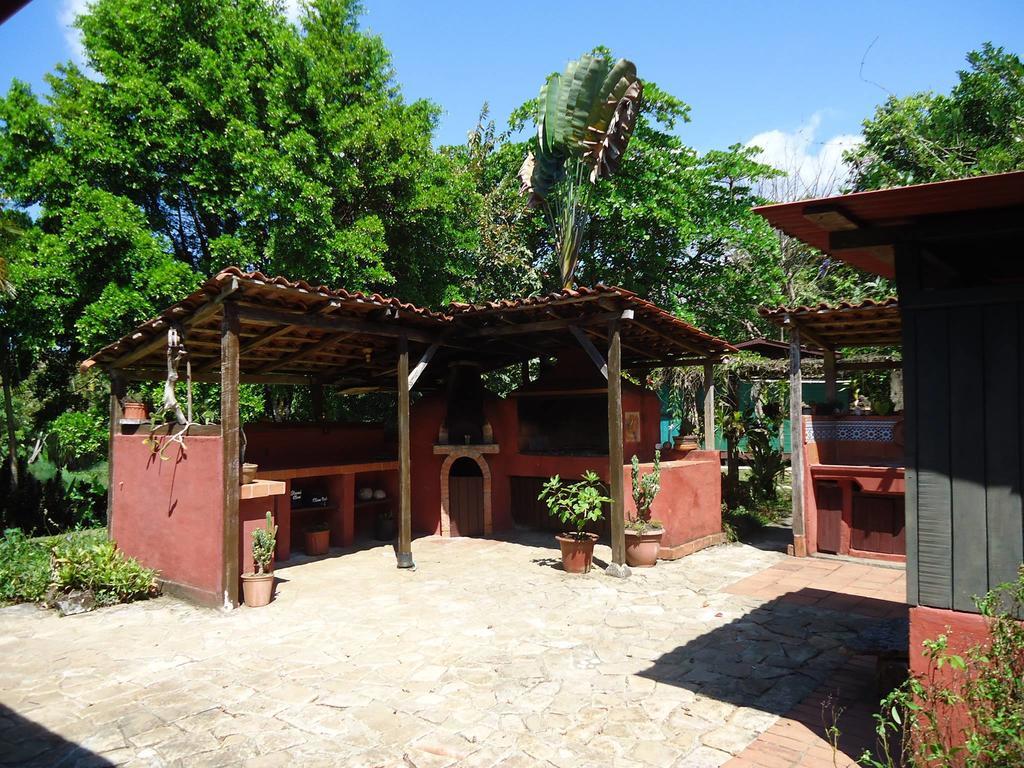Hotel Veragua River House Sierpe Extérieur photo