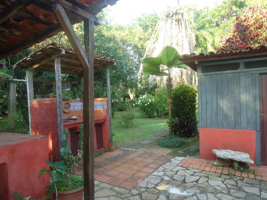 Hotel Veragua River House Sierpe Extérieur photo