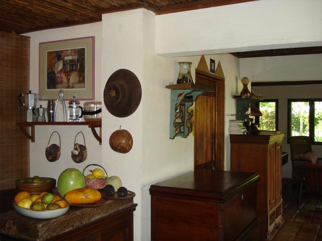 Hotel Veragua River House Sierpe Extérieur photo